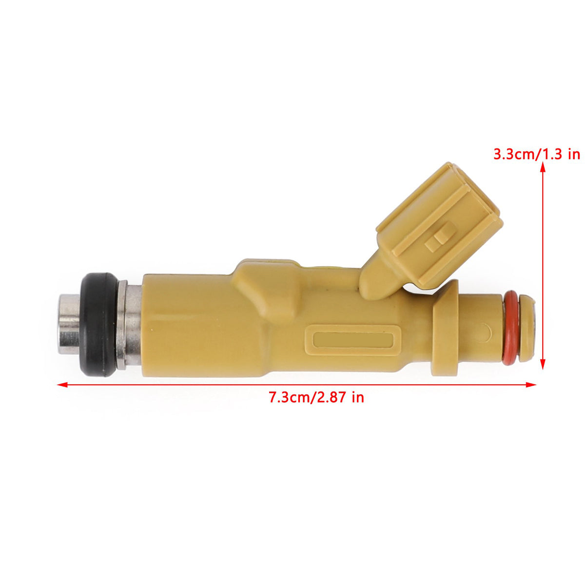 Toyota 2ZZ-GE Corolla Celica Lotus 1999-2008 1PCS Fuel Injectors 23250-22030