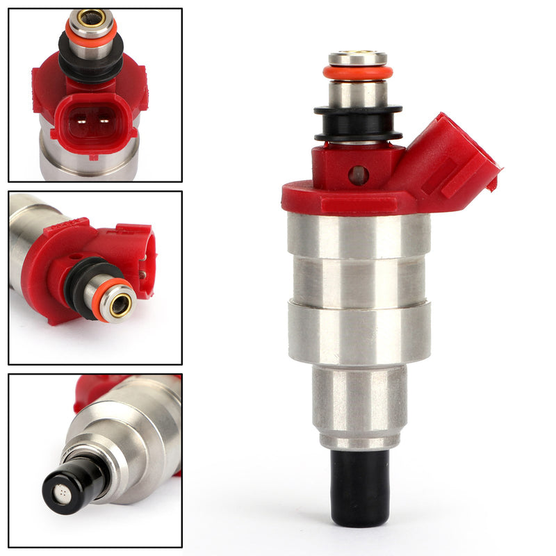 Mazda B2600 MPV 2.6L 1PCS Fuel Injector G609-13-250