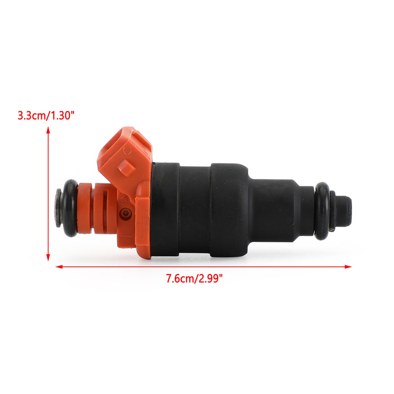 0280150157 Grand Cherokee Dakota 5.2L 5.9L 1PCS Fuel Injectors 4612402
