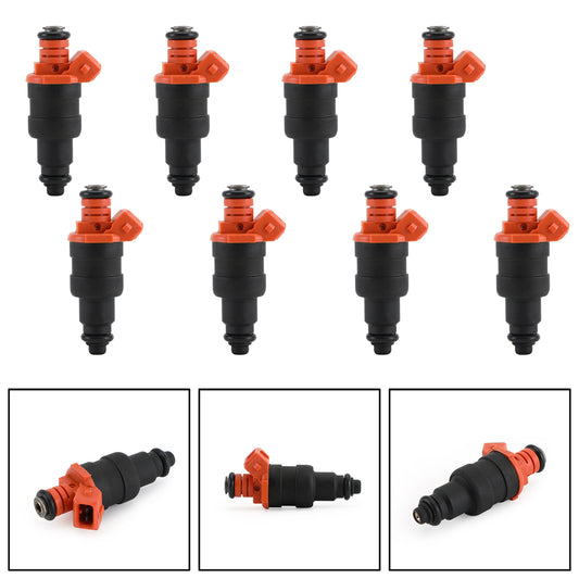 0280150157 Grand Cherokee Dakota 5.2L 5.9L 8PCS Fuel Injectors 4612402