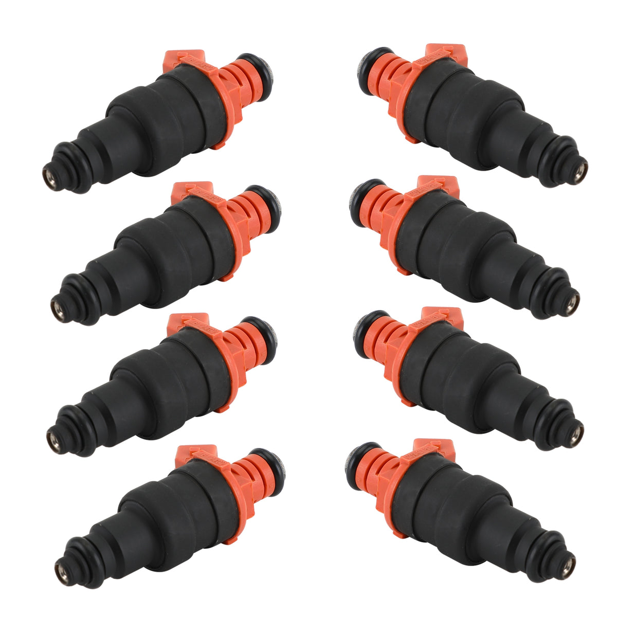 0280150157 Grand Cherokee Dakota 5.2L 5.9L 8PCS Fuel Injectors 4612402