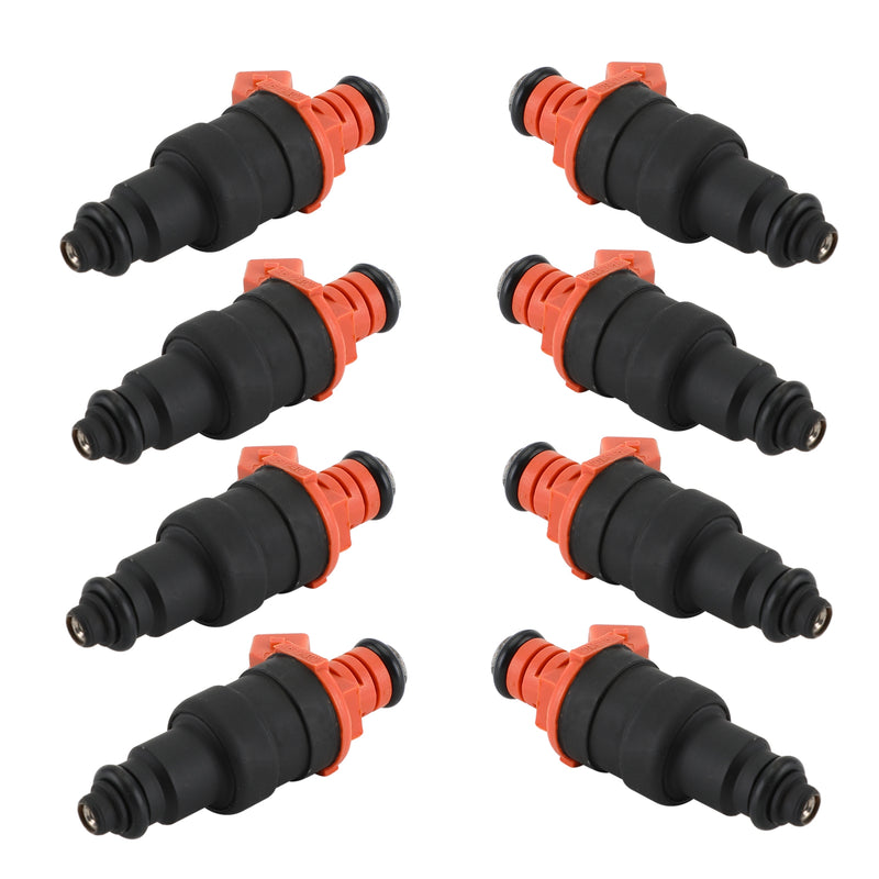 0280150157 Grand Cherokee Dakota 5.2L 5.9L 8PCS Fuel Injectors 4612402