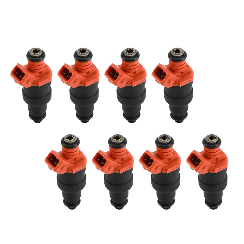 0280150157 Grand Cherokee Dakota 5.2L 5.9L 8PCS Fuel Injectors 4612402