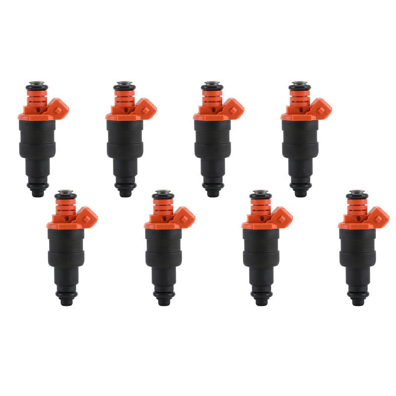 0280150157 Grand Cherokee Dakota 5.2L 5.9L 8PCS Fuel Injectors 4612402