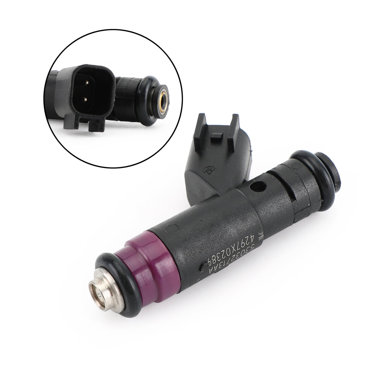 Ram 1500 2500 3500 2004-2009 Durango 5.7L 1PCS Fuel Injectors 53032713AA