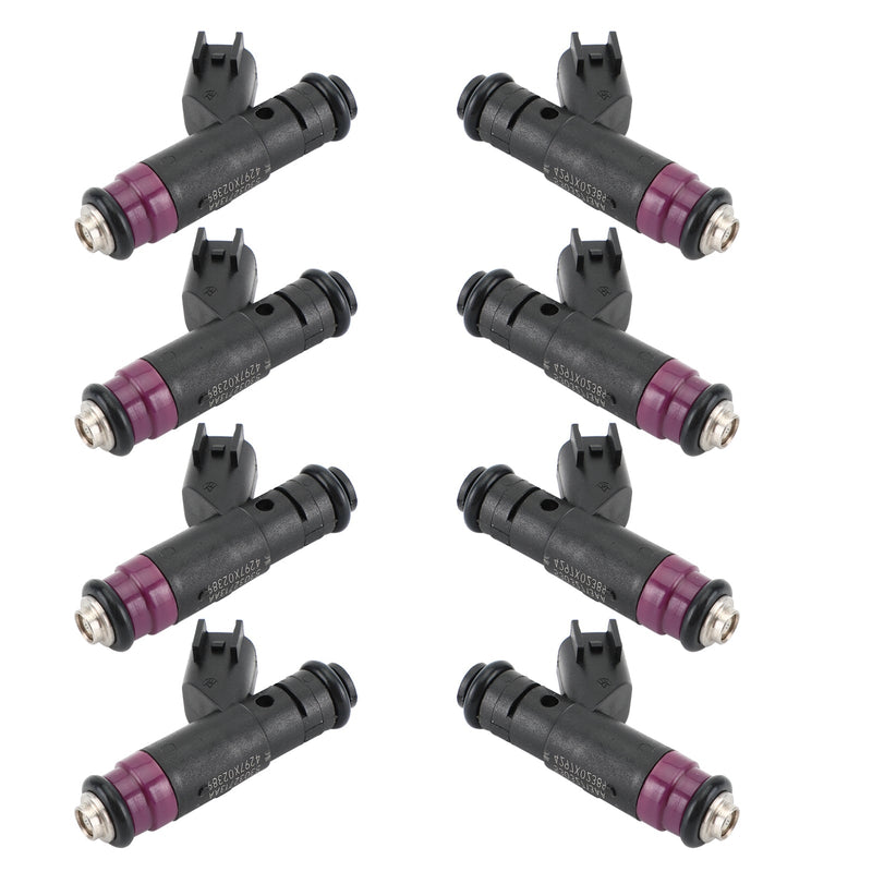 8pcs 53032713AA Fuel Injectors Fit Ram 1500 2500 3500 04-09 Durango 5.7L