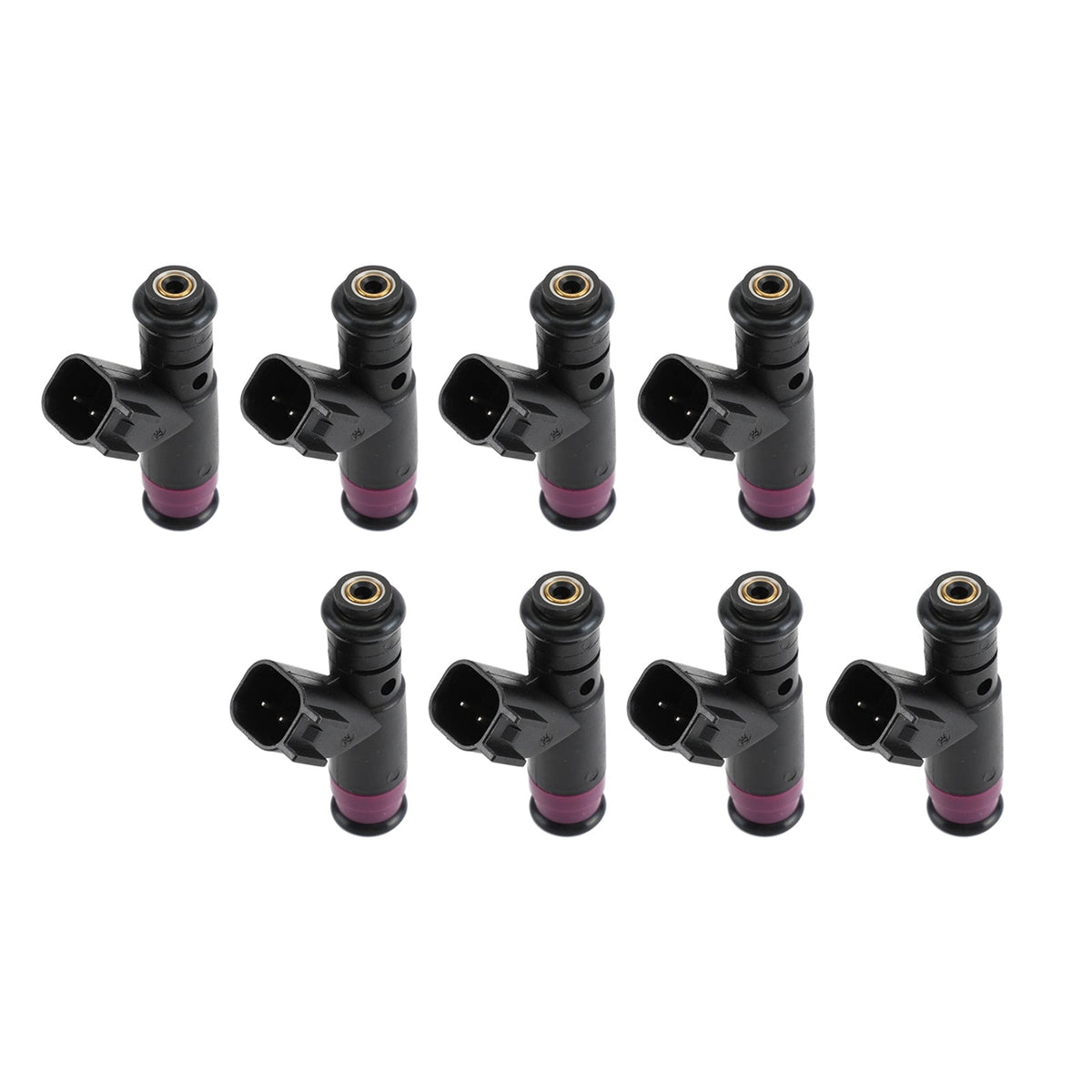 8pcs 53032713AA Fuel Injectors Fit Ram 1500 2500 3500 04-09 Durango 5.7L