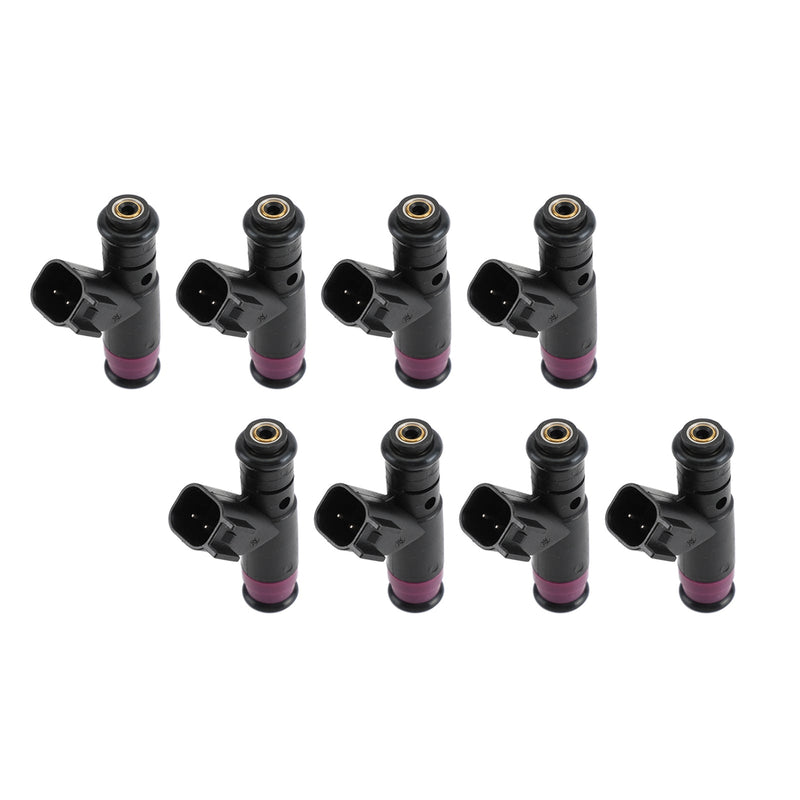 8pcs 53032713AA Fuel Injectors Fit Ram 1500 2500 3500 04-09 Durango 5.7L