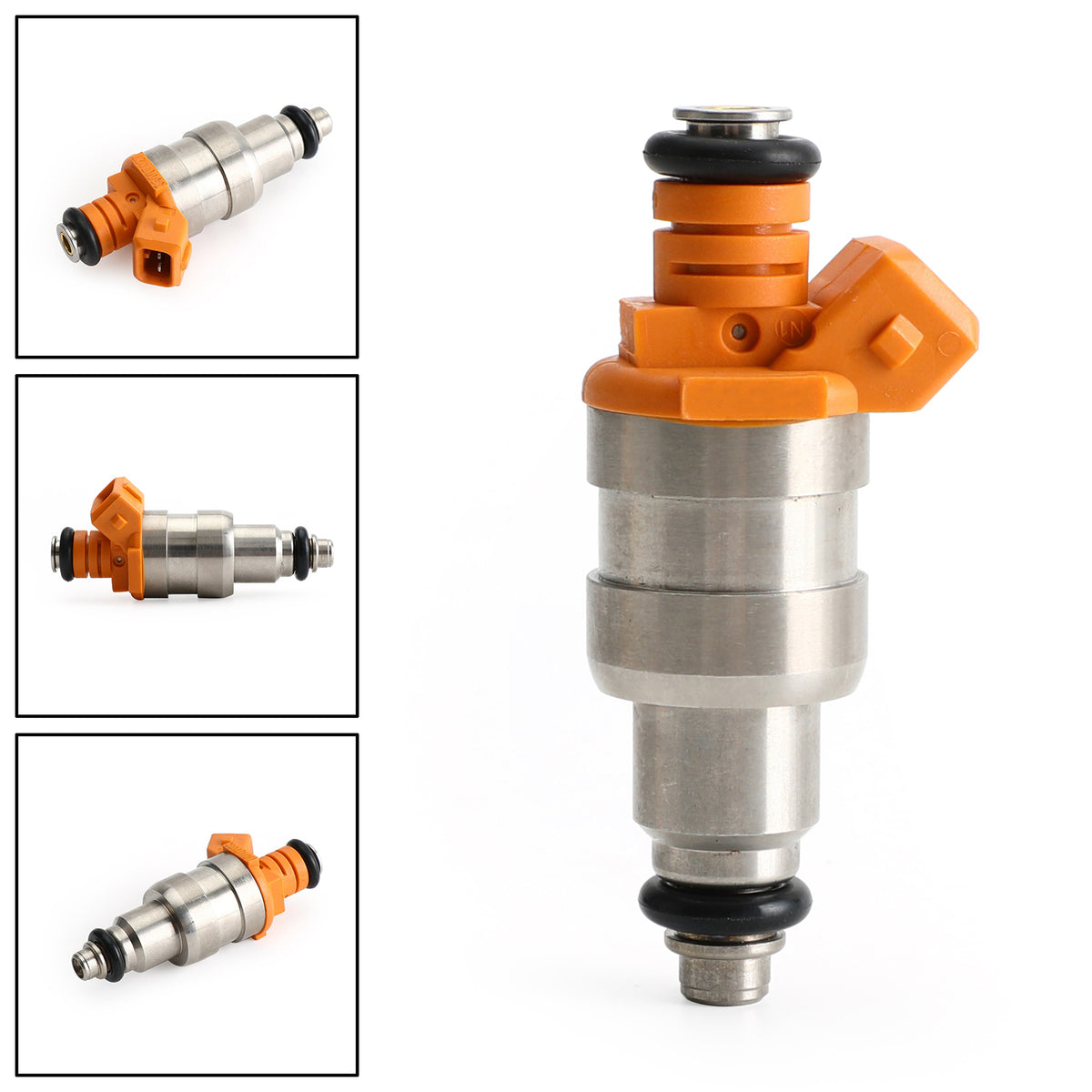 Wrangler Cherokee YJ 1987-1998 I6 4.0L 1PCS Fuel Injectors 33007127
