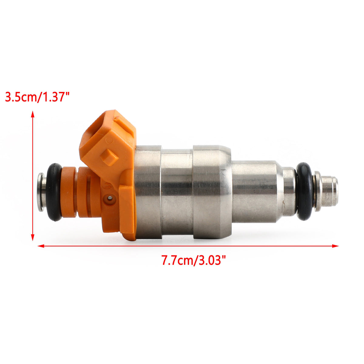 Wrangler Cherokee YJ 1987-1998 I6 4.0L 1PCS Fuel Injectors 33007127