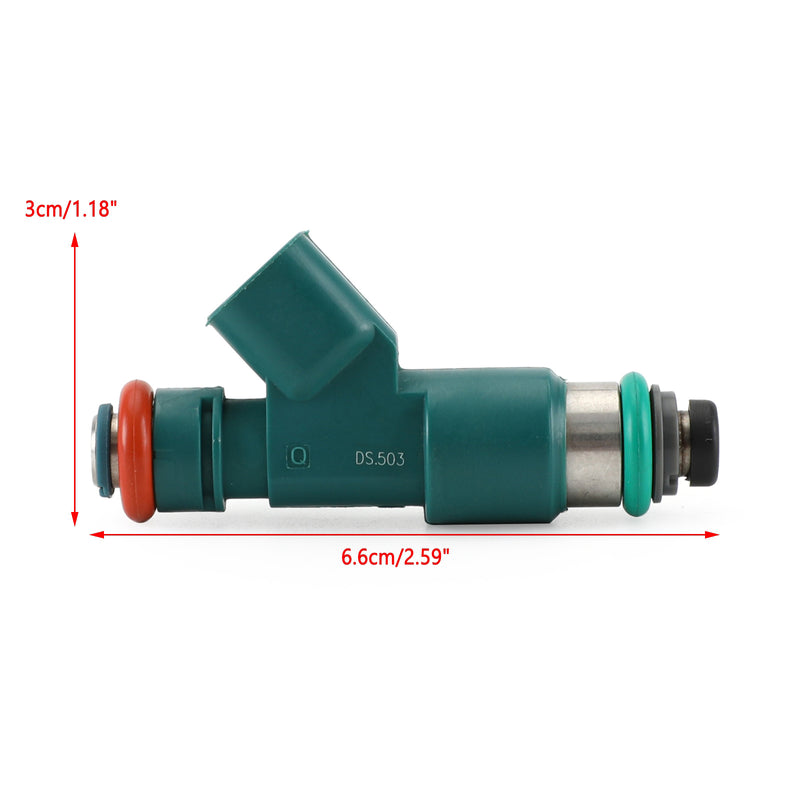 Volvo S80 2007-2014 6G9N-AB 1PCS Fuel Injectors 30777501