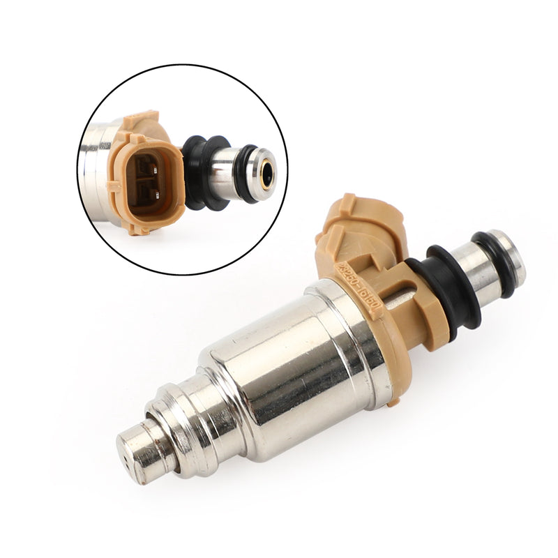 Toyota Corolla Geo Prizm 1.6L 1993-1997 1PCS Fuel Injectors 23250-16150