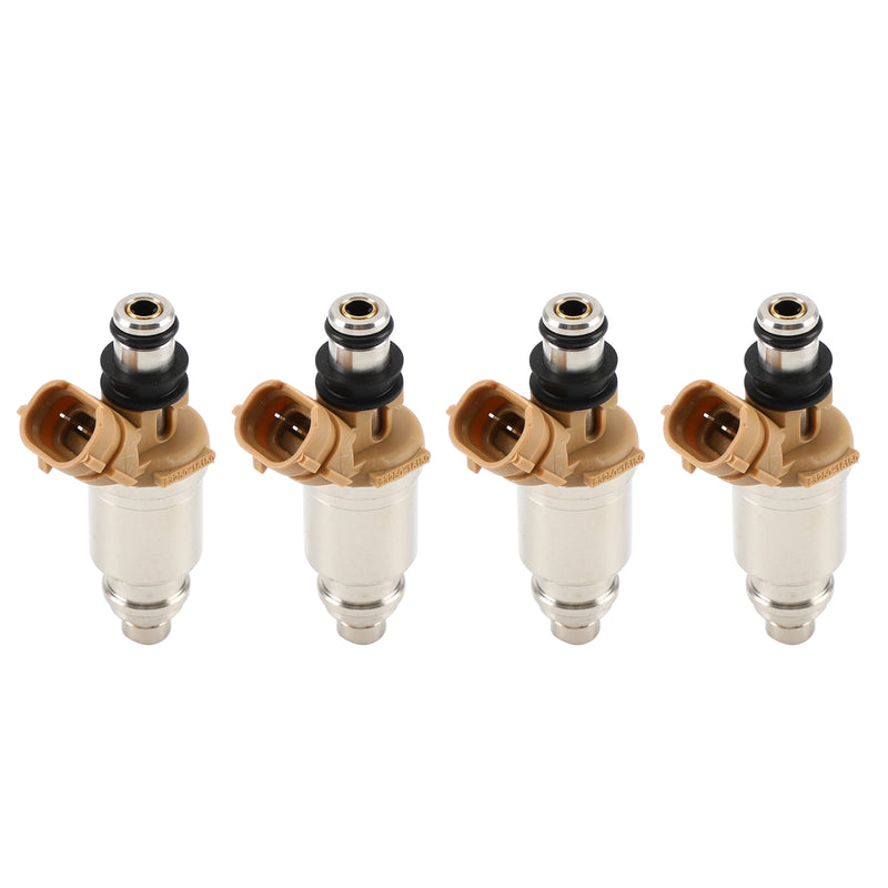Toyota Corolla Geo Prizm 1.6L 1993-1997 4PCS Fuel Injectors 23250-16150
