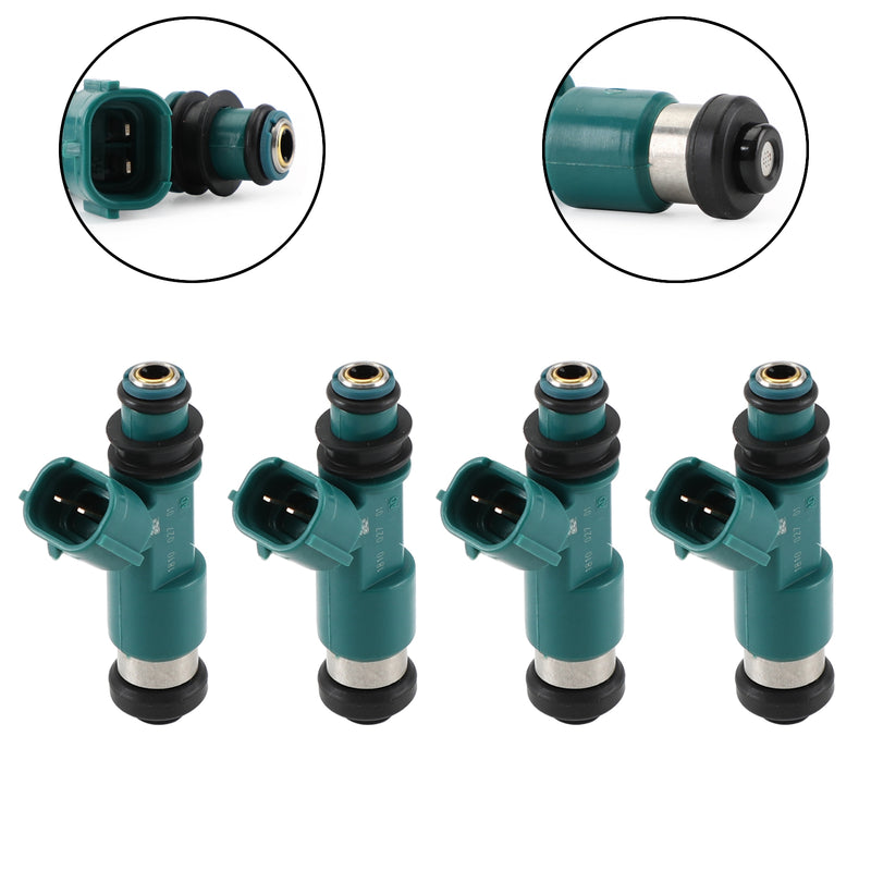 2007-2010 Suzuki SX4 2.0L 4PCS Fuel Injectors 15710-65J00