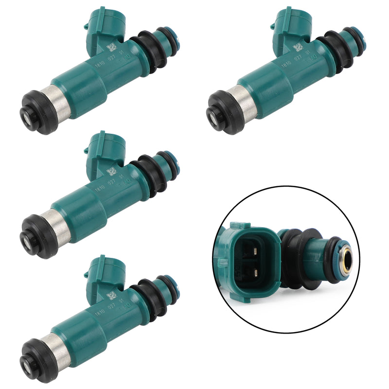 2007-2010 Suzuki SX4 2.0L 4PCS Fuel Injectors 15710-65J00