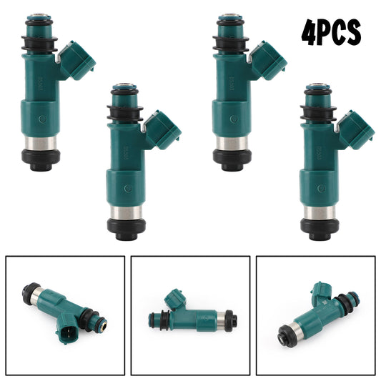 2007-2010 Suzuki SX4 2.0L 4PCS Fuel Injectors 15710-65J00