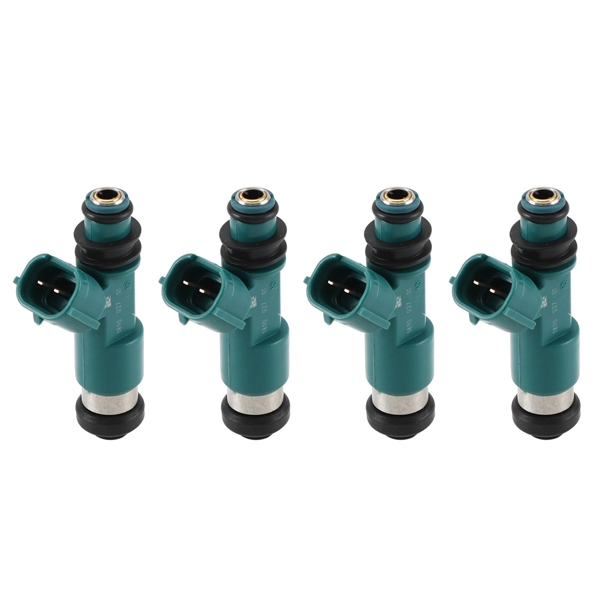 2007-2010 Suzuki SX4 2.0L 4PCS Fuel Injectors 15710-65J00