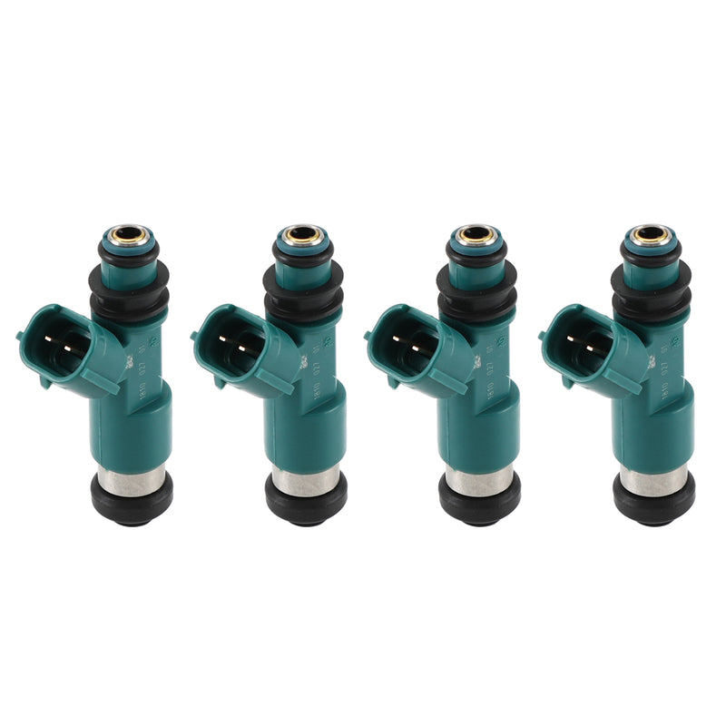 2007-2010 Suzuki SX4 2.0L 4PCS Fuel Injectors 15710-65J00