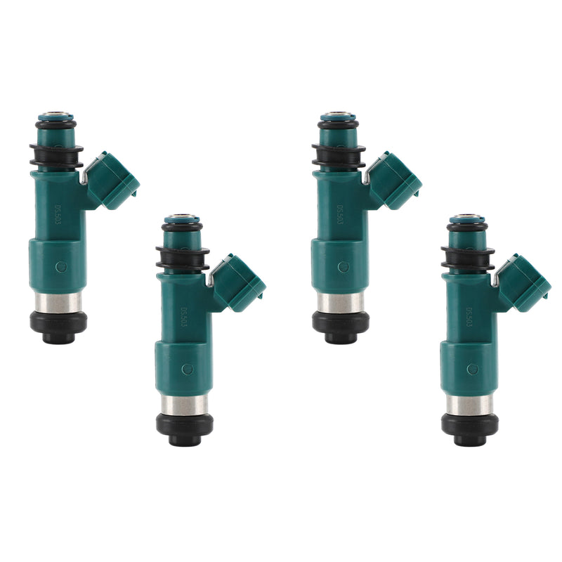2007-2010 Suzuki SX4 2.0L 4PCS Fuel Injectors 15710-65J00