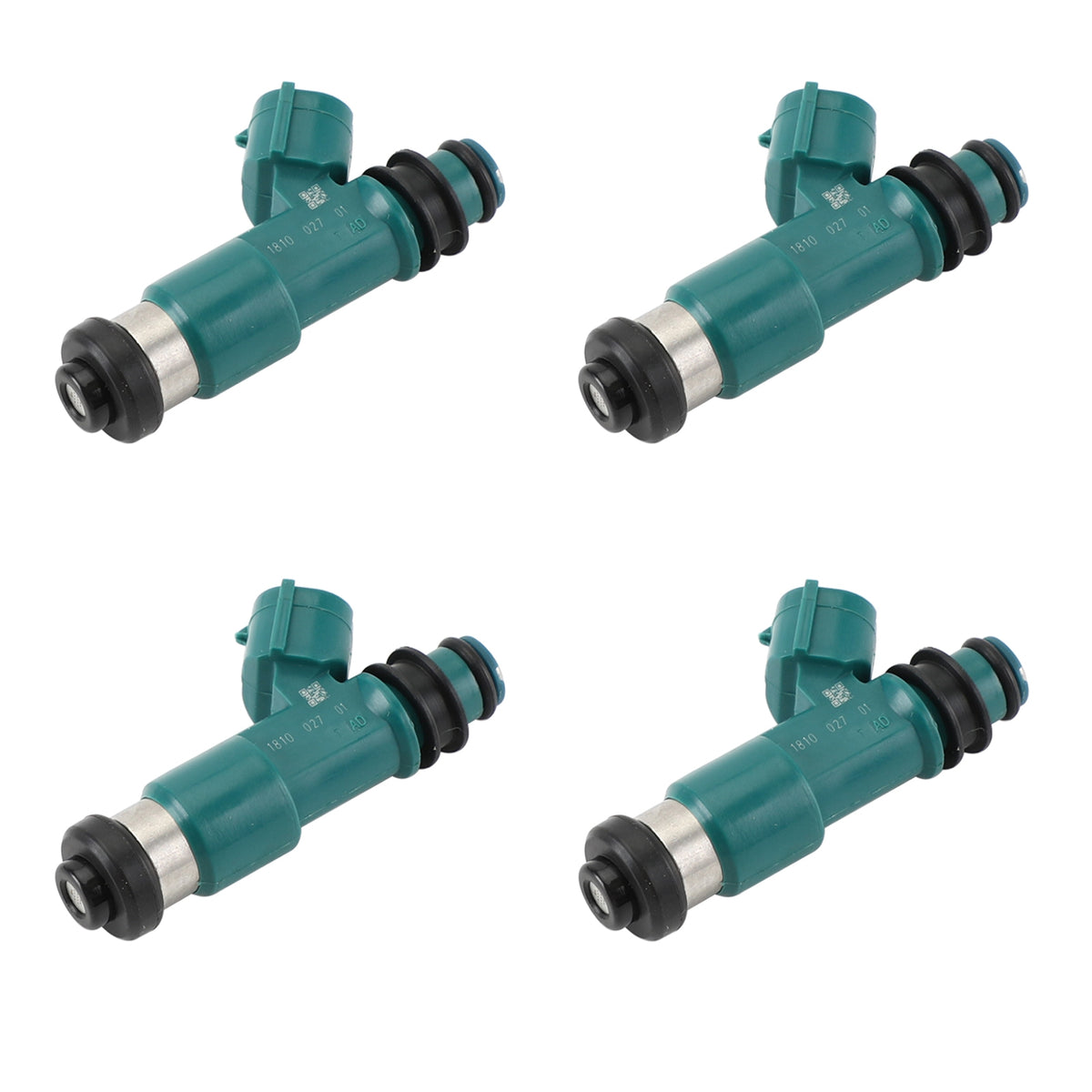 2007-2010 Suzuki SX4 2.0L 4PCS Fuel Injectors 15710-65J00