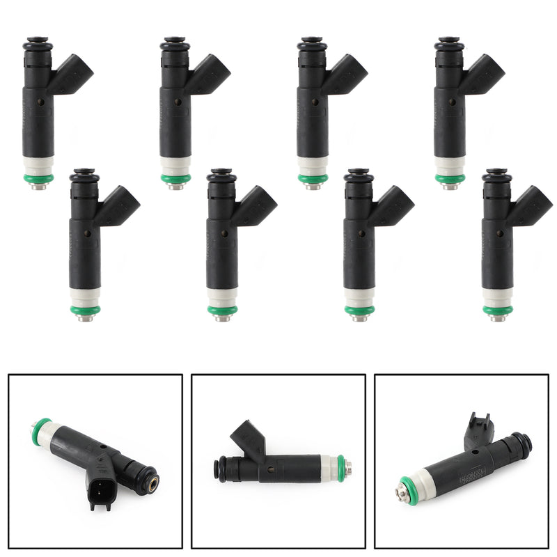 for Dakota Durango RAM1500 Grand Cherokee 8PCS Fuel Injectors 53030842