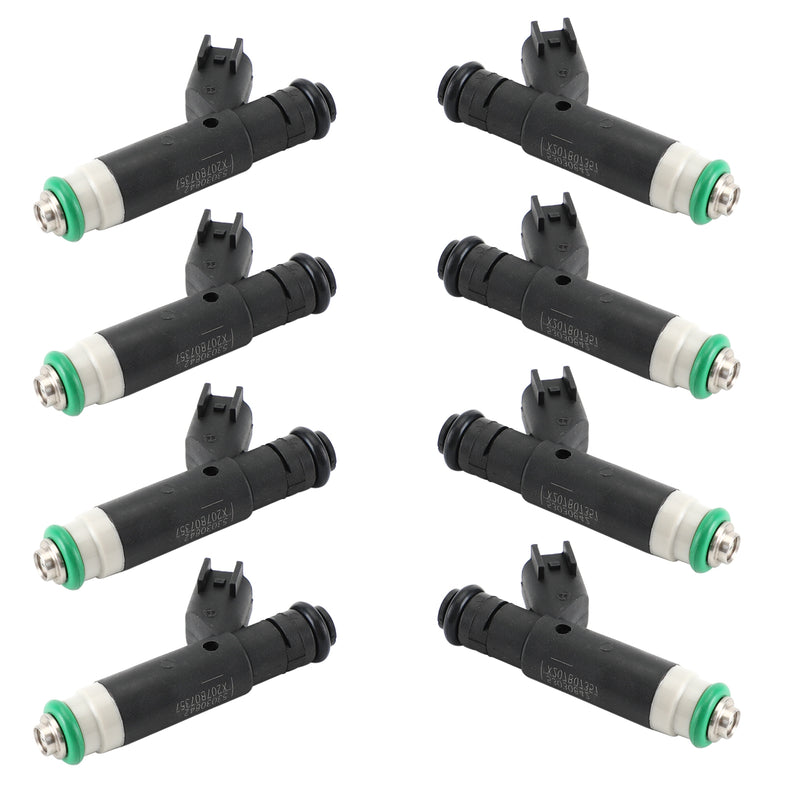 for Dakota Durango RAM1500 Grand Cherokee 8PCS Fuel Injectors 53030842