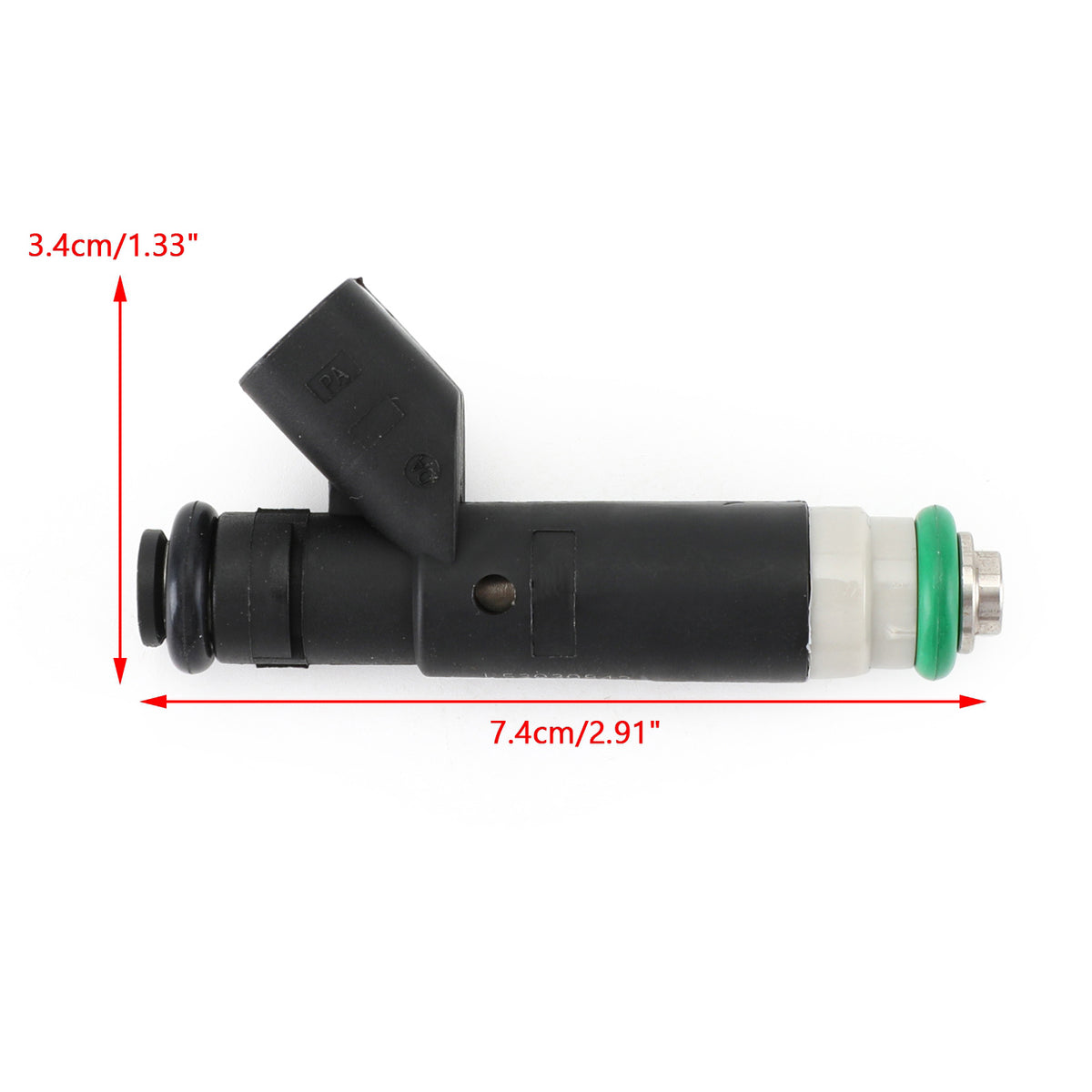 for Dakota Durango RAM1500 Grand Cherokee 8PCS Fuel Injectors 53030842