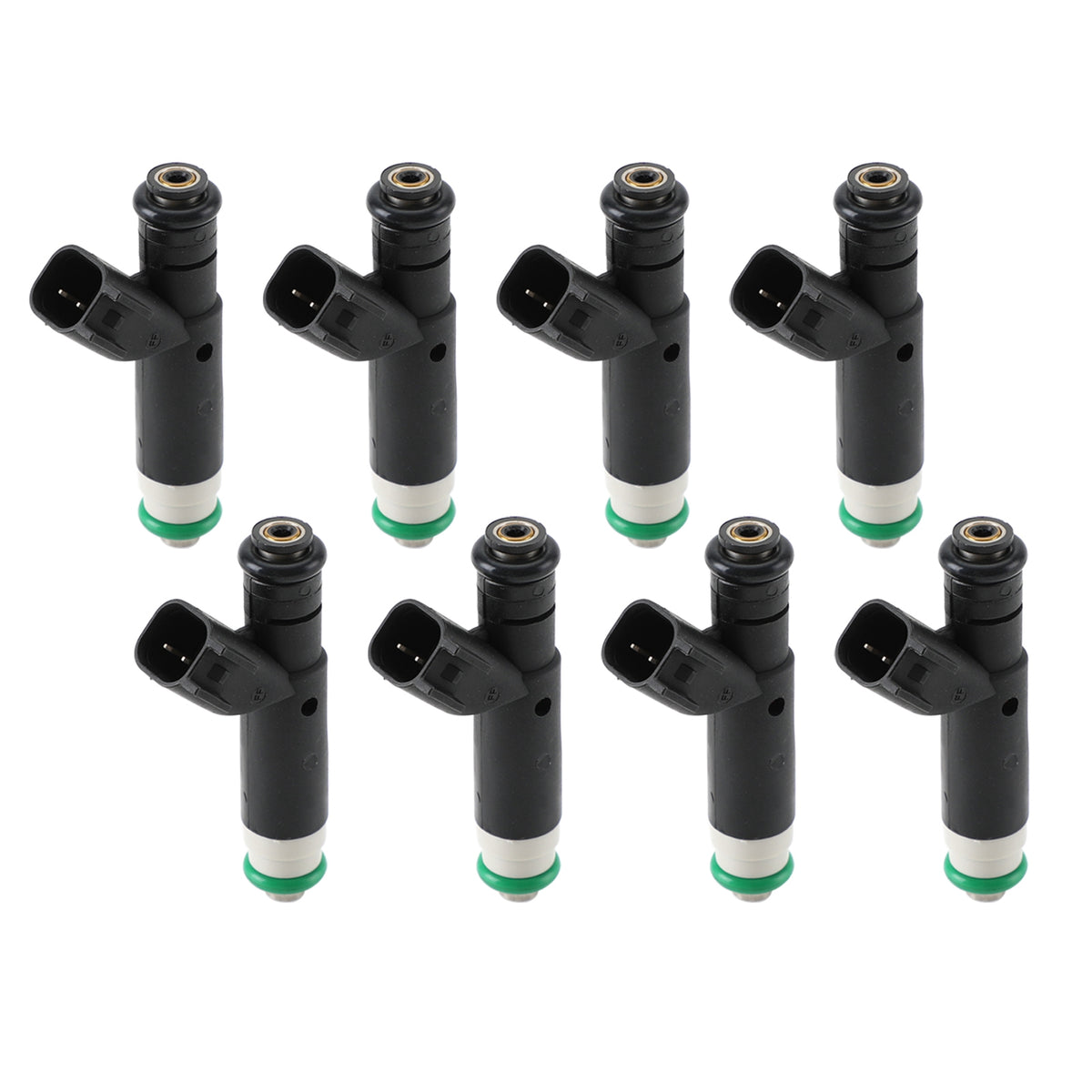 for Dakota Durango RAM1500 Grand Cherokee 8PCS Fuel Injectors 53030842