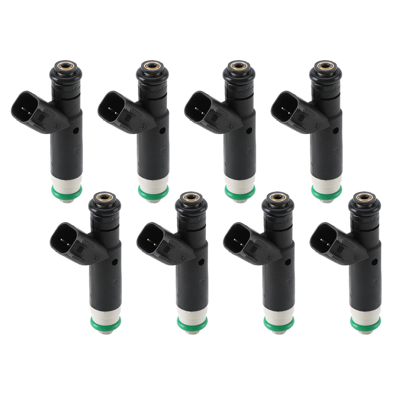 for Dakota Durango RAM1500 Grand Cherokee 8PCS Fuel Injectors 53030842