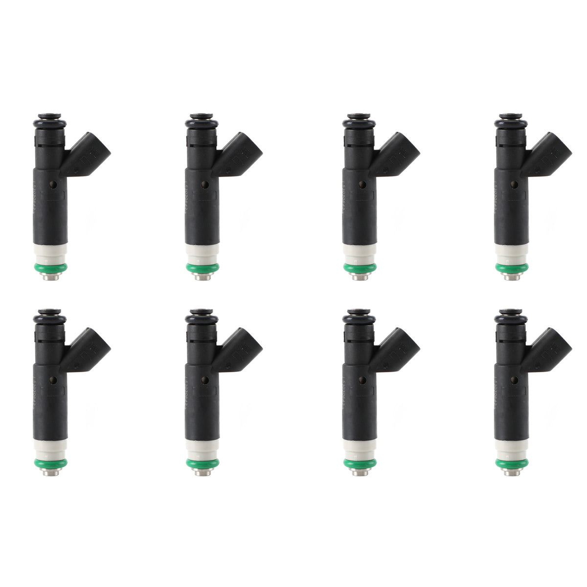 for Dakota Durango RAM1500 Grand Cherokee 8PCS Fuel Injectors 53030842