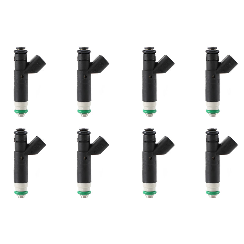 for Dakota Durango RAM1500 Grand Cherokee 8PCS Fuel Injectors 53030842