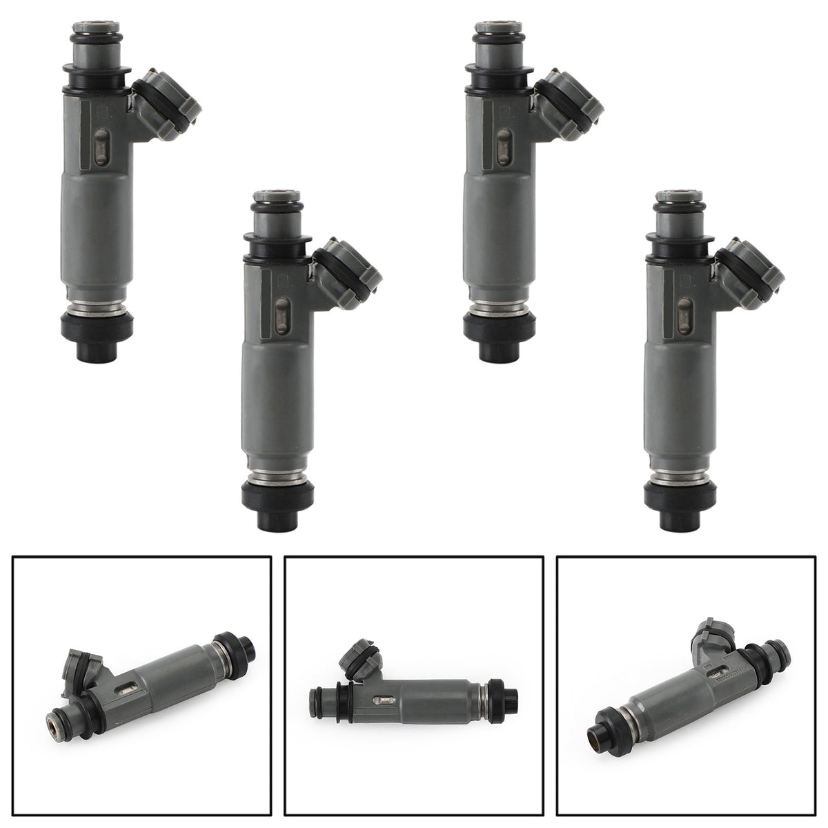Mazda Protege 1.5L 1997-1998 1.6L 1999-2003 4PCS Fuel Injectors 195500-3110