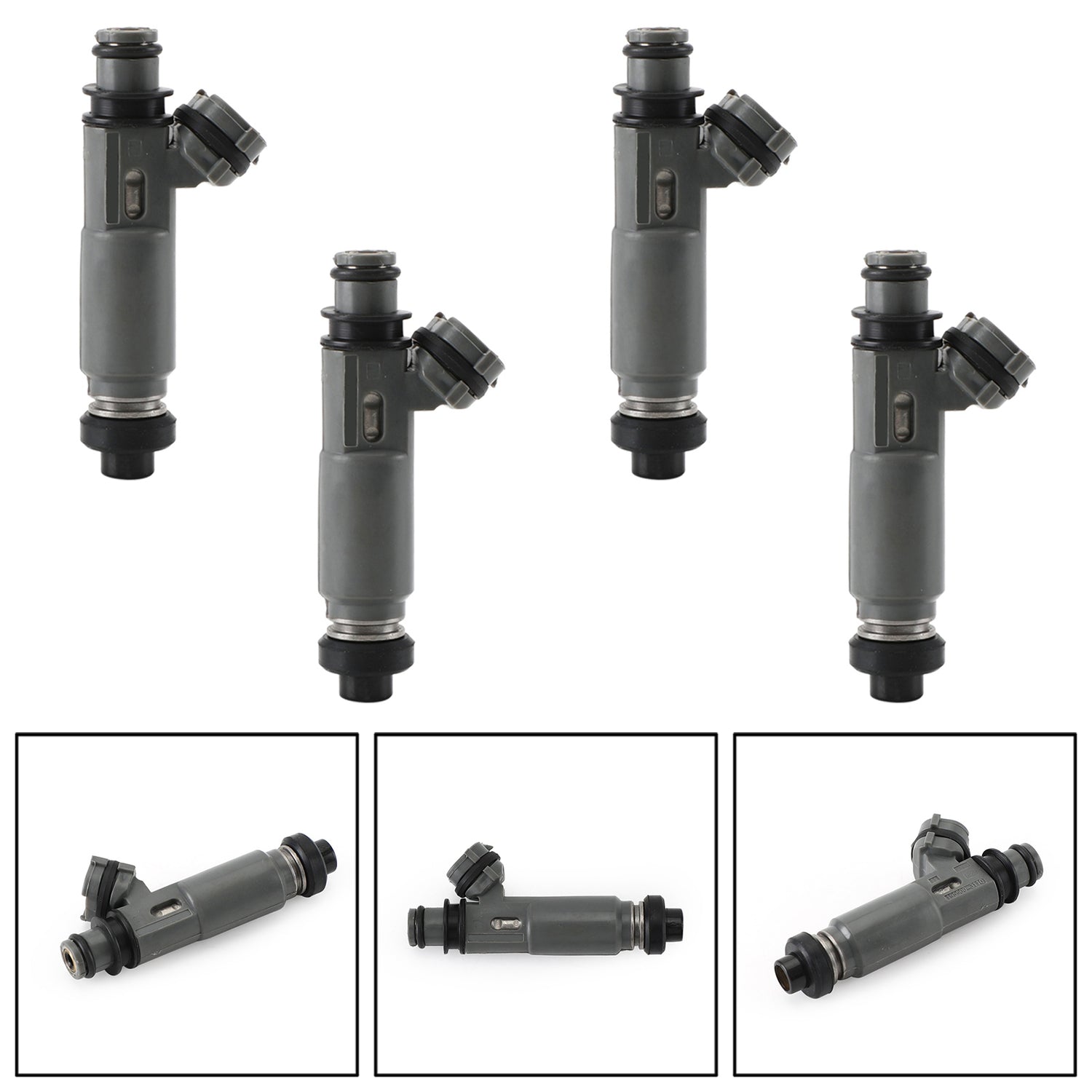 Mazda Protege 1.5L 1997-1998 1.6L 1999-2003 4PCS Fuel Injectors 195500-3110