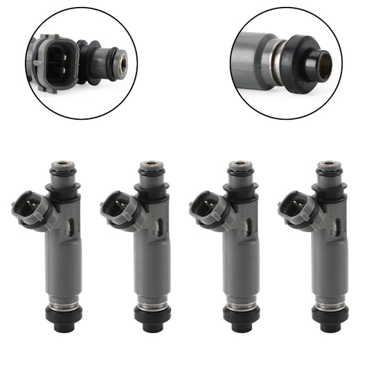 Mazda Protege 1.5L 1997-1998 1.6L 1999-2003 4PCS Fuel Injectors 195500-3110