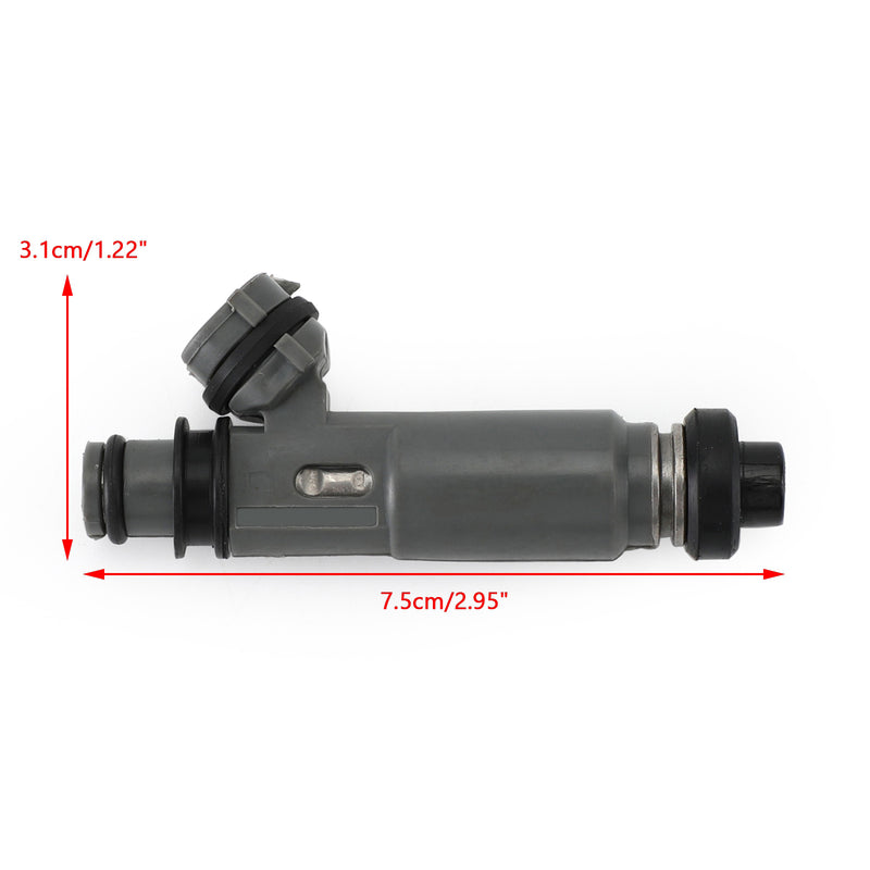 Mazda Protege 1.5L 1997-1998 1.6L 1999-2003 4PCS Fuel Injectors 195500-3110