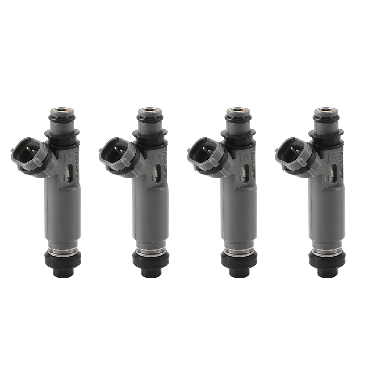 Mazda Protege 1.5L 1997-1998 1.6L 1999-2003 4PCS Fuel Injectors 195500-3110