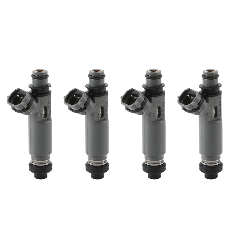 Mazda Protege 1.5L 1997-1998 1.6L 1999-2003 4PCS Fuel Injectors 195500-3110