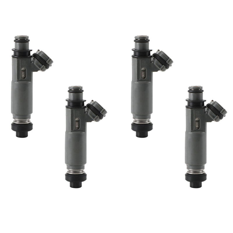Mazda Protege 1.5L 1997-1998 1.6L 1999-2003 4PCS Fuel Injectors 195500-3110