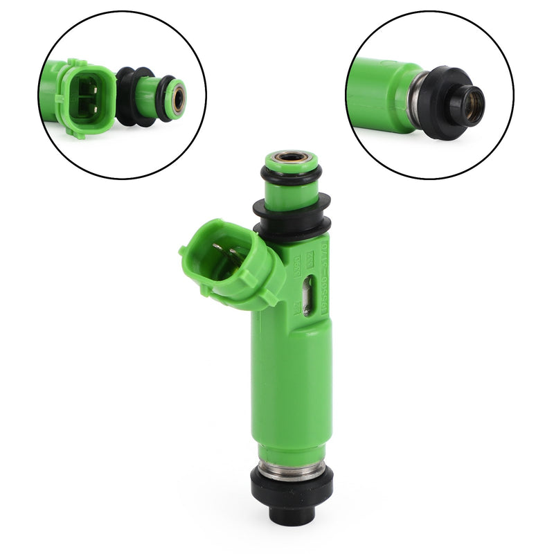 For Mitsubishi Montero sport 3.0L V6 1998-2003 1PCS Fuel Injectors 1955003170