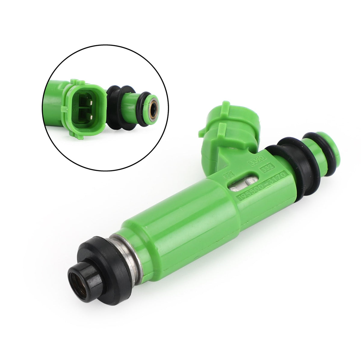 For Mitsubishi Montero sport 3.0L V6 1998-2003 1PCS Fuel Injectors 1955003170