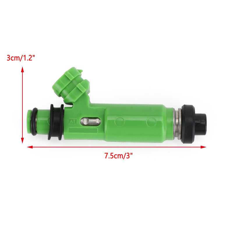 For Mitsubishi Montero sport 3.0L V6 1998-2003 1PCS Fuel Injectors 1955003170