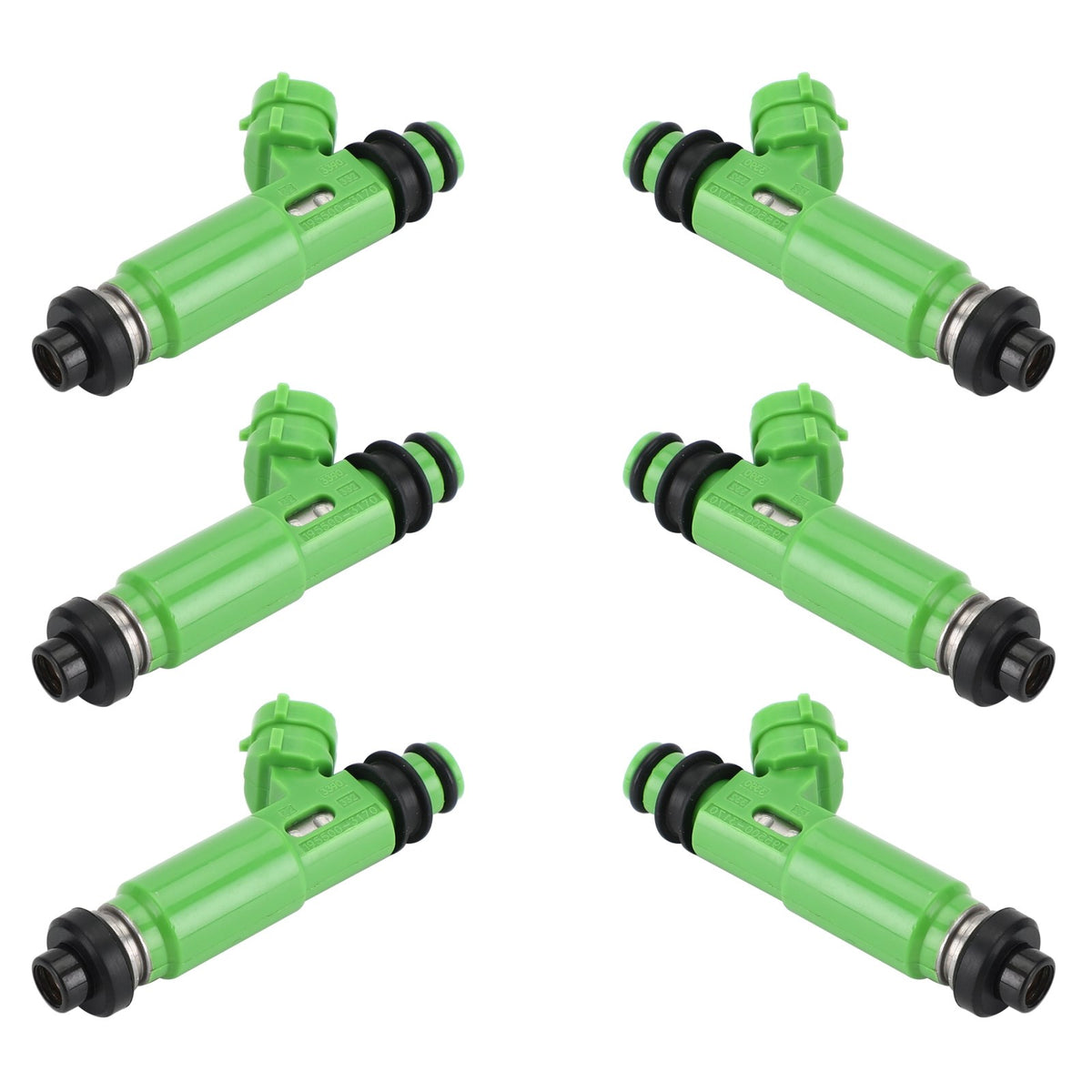 For Mitsubishi Montero sport 3.0L V6 1998-2003 6PCS Fuel Injectors 1955003170