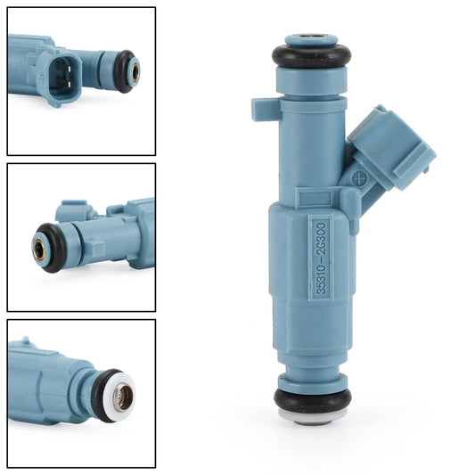 Hyundai Sonata Tucson Fit Kia Optima 2.4L 1PCS Fuel Injectors 35310-2G300
