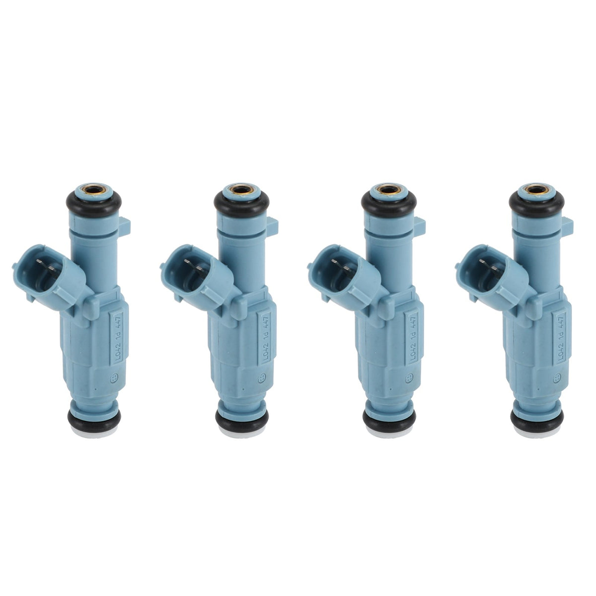 Hyundai Sonata Tucson Fit Kia Optima 2.4L 4PCS Fuel Injectors 35310-2G300