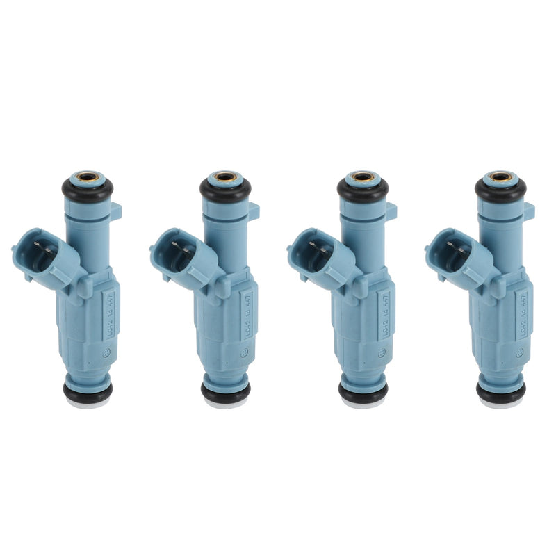 Hyundai Sonata Tucson Fit Kia Optima 2.4L 4PCS Fuel Injectors 35310-2G300