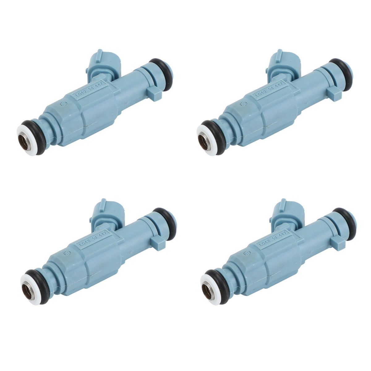 Hyundai Sonata Tucson Fit Kia Optima 2.4L 4PCS Fuel Injectors 35310-2G300