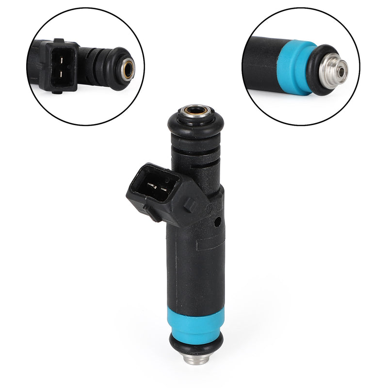 Siemens Deka EV1 Fit Ford 1PCS 80LB 850CC Fuel Injectors FI114992