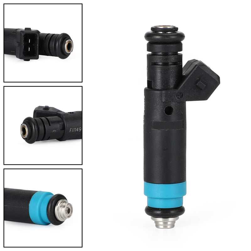Siemens Deka EV1 Fit Ford 1PCS 80LB 850CC Fuel Injectors FI114992