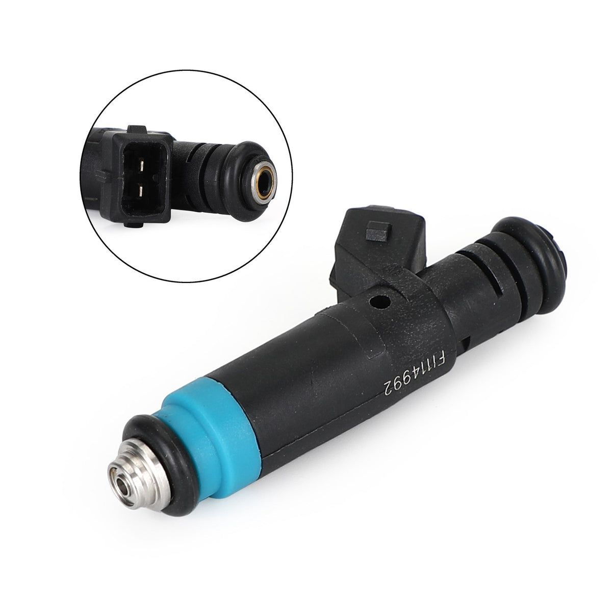 Siemens Deka EV1 Fit Ford 1PCS 80LB 850CC Fuel Injectors FI114992