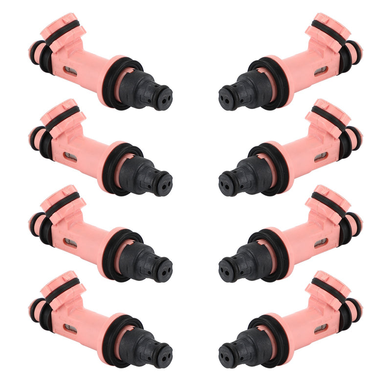 8pcs Fuel Injectors 23250-50030 Fit Lexus GS400 GS430 LS430 SC400 SC430 4.3L